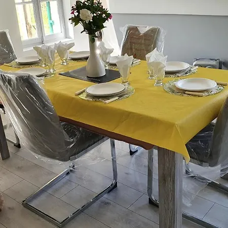 Grande Maison Avec Jardin, Animaux,au Calme