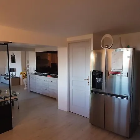 Grande Maison Avec Jardin, Animaux,au Calme Séjour chez l'habitant *