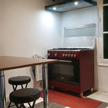 Grande Maison Avec Jardin, Animaux,au Calme Homestay szállás *