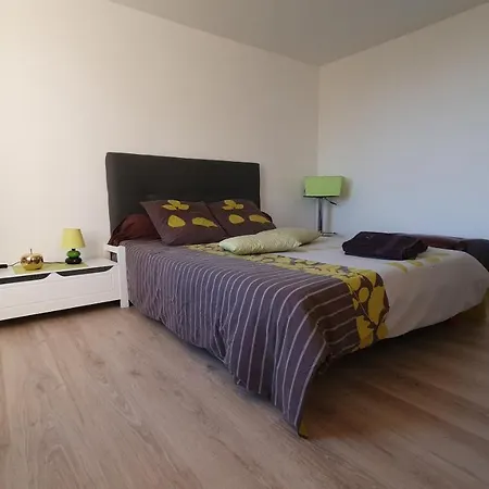 Grande Maison Avec Jardin, Animaux,au Calme 民宿
