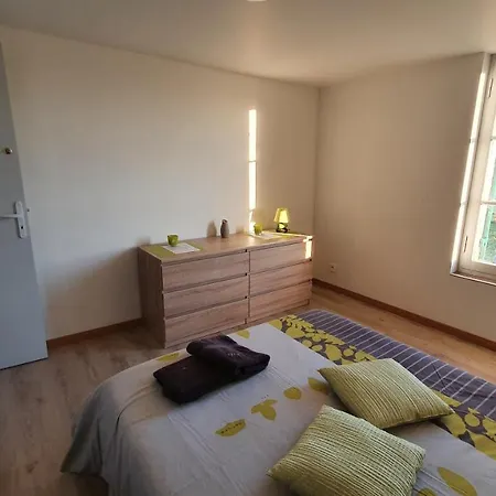 Grande Maison Avec Jardin, Animaux,au Calme Homestay szállás *