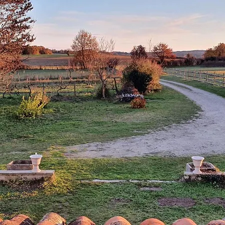 Grande Maison Avec Jardin, Animaux,au Calme Homestay *