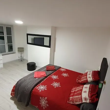 Grande Maison Avec Jardin, Animaux,au Calme Yviers